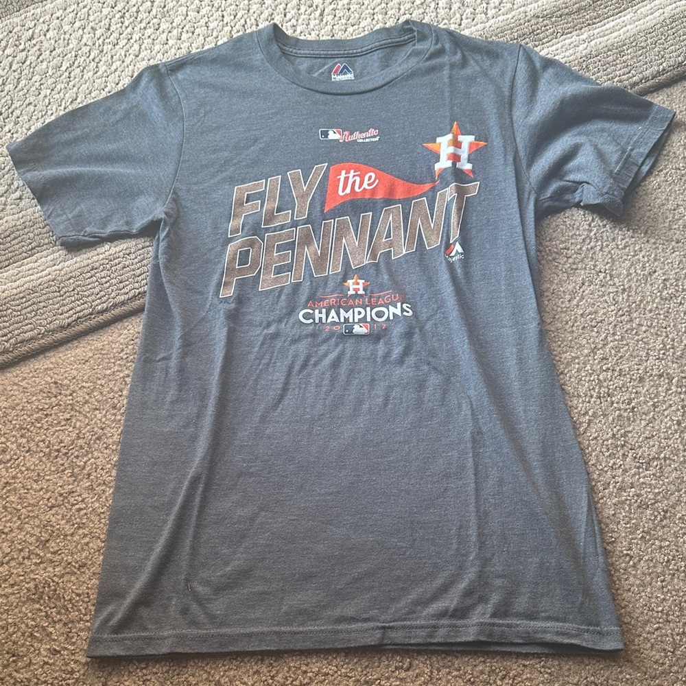Houston Astros shirt